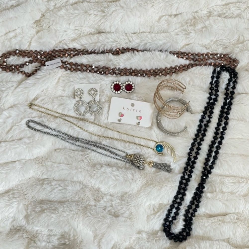 COPY - New Jewelry bundle 9 pcs